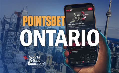 ontario pointsbet